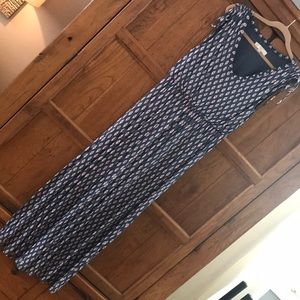 Loft Maxi Dress
